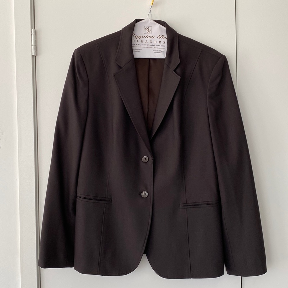 NWOT Talbots Blazer